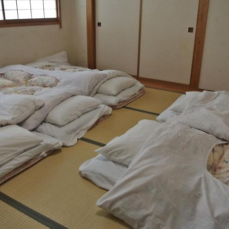 Hotel Shinazawa à Nozawaonsen Chambre photo