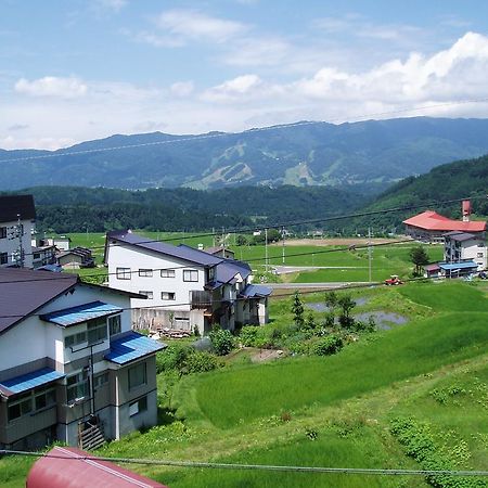 Hotel Shinazawa à Nozawaonsen Extérieur photo