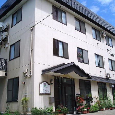 Hotel Shinazawa à Nozawaonsen Extérieur photo