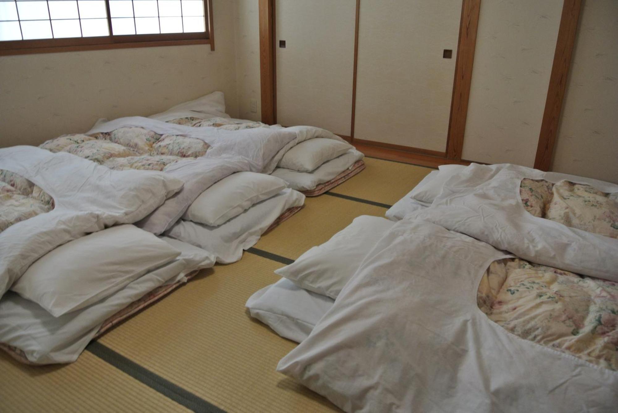 Hotel Shinazawa à Nozawaonsen Chambre photo