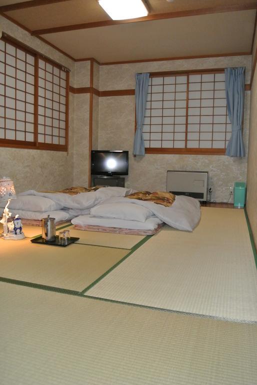 Hotel Shinazawa à Nozawaonsen Extérieur photo