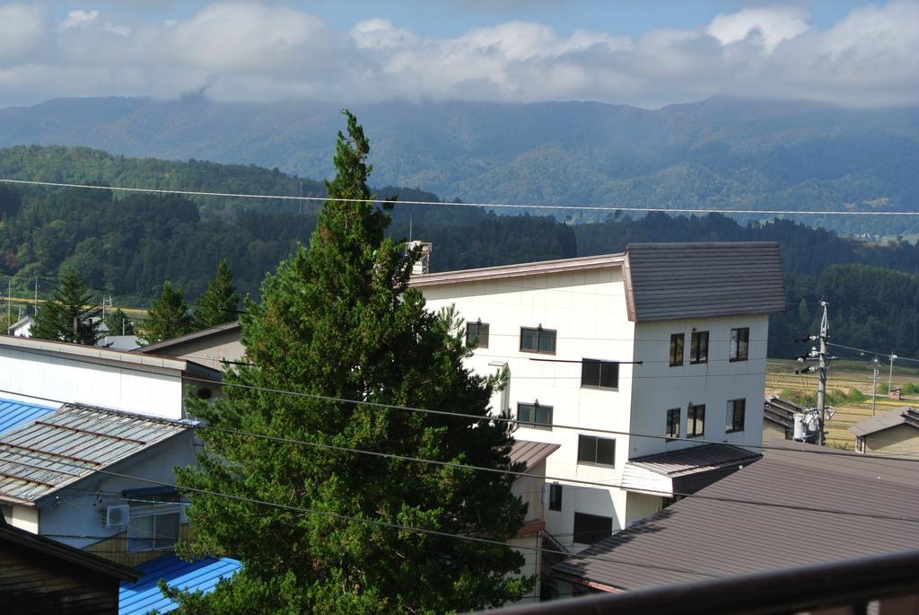 Hotel Shinazawa à Nozawaonsen Extérieur photo