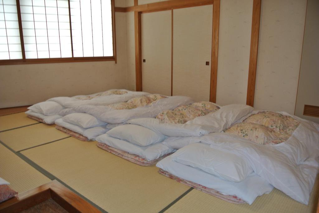 Hotel Shinazawa à Nozawaonsen Extérieur photo