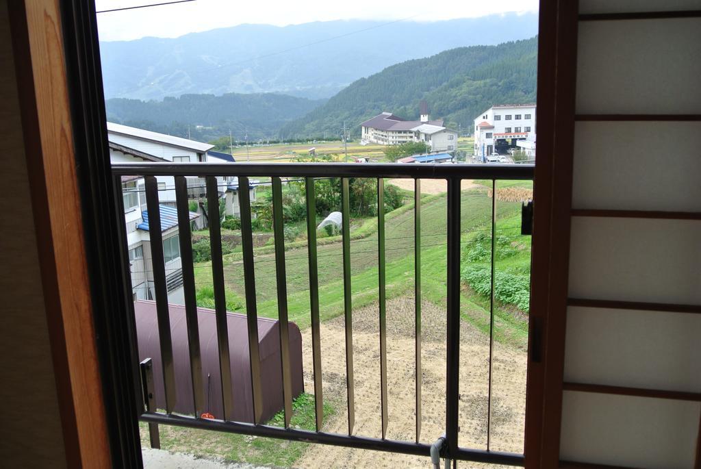 Hotel Shinazawa à Nozawaonsen Extérieur photo