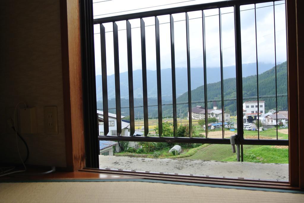 Hotel Shinazawa à Nozawaonsen Extérieur photo