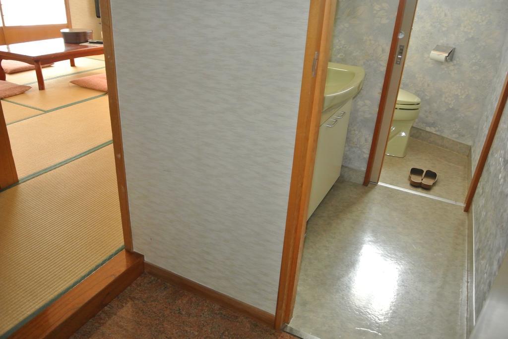 Hotel Shinazawa à Nozawaonsen Extérieur photo