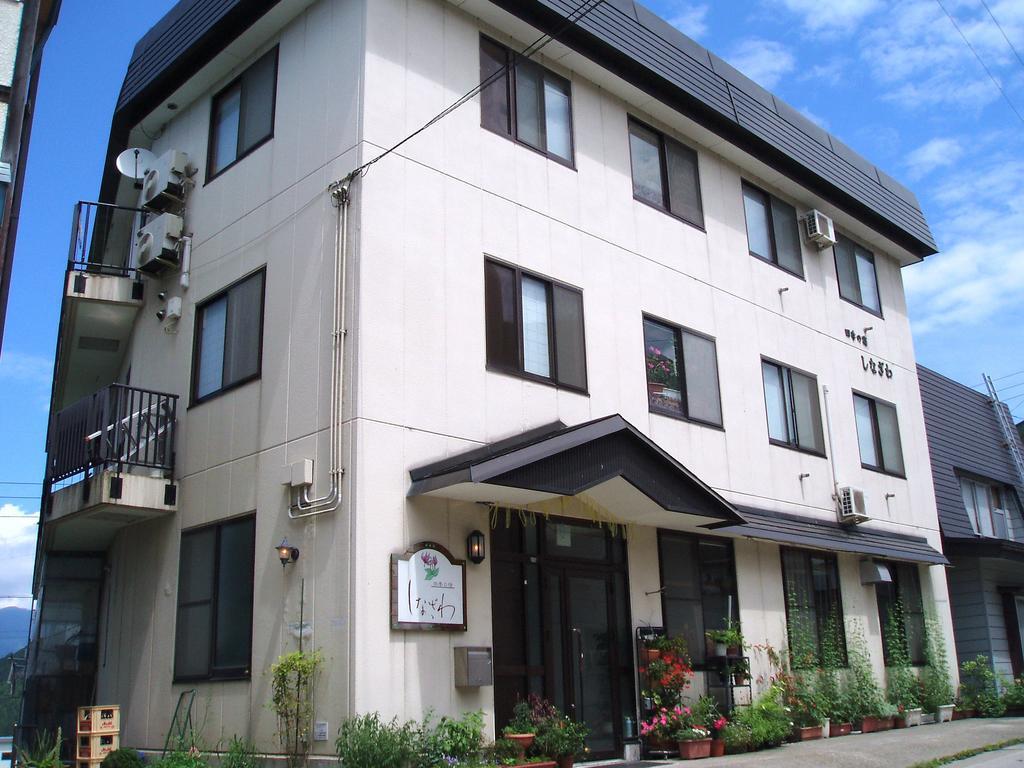 Hotel Shinazawa à Nozawaonsen Extérieur photo